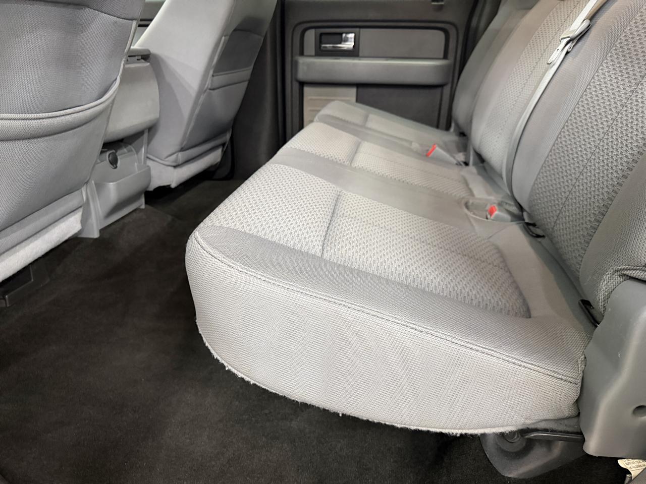Ford F-150 XLT SuperCrew 6.5-ft. Bed 4WD 2013