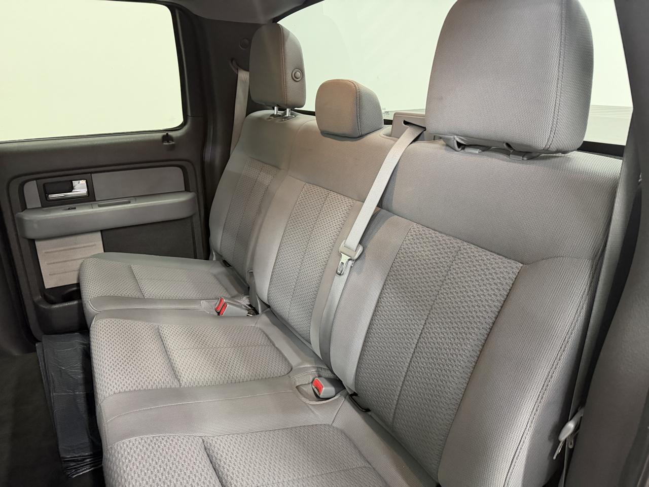 Ford F-150 XLT SuperCrew 6.5-ft. Bed 4WD 2013