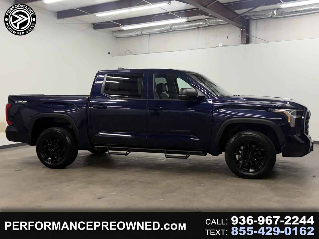 Toyota Tundra SR5 CrewMax 4WD 2024
