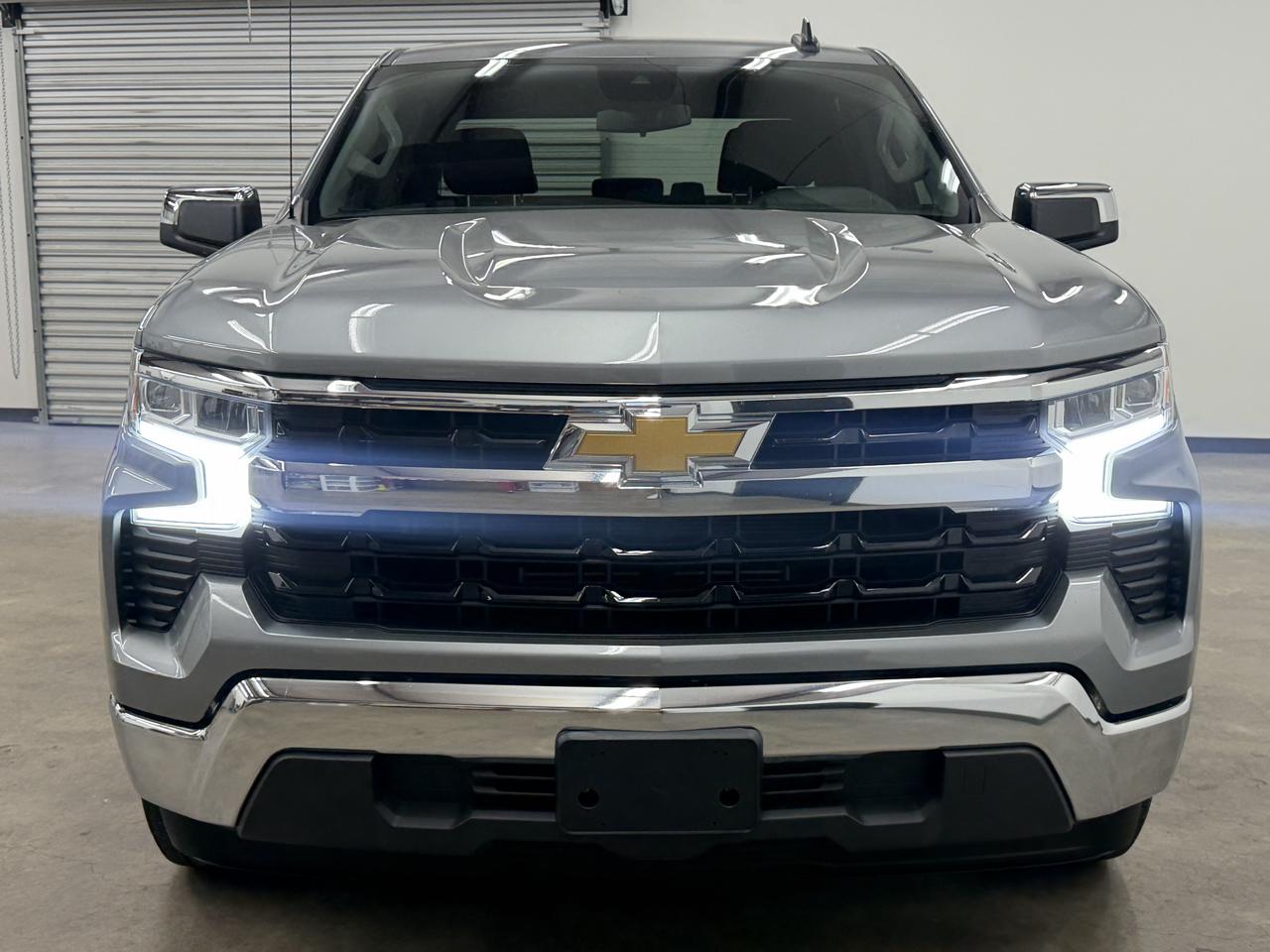 Chevrolet Silverado 1500 LT Crew Cab 2WD 2023