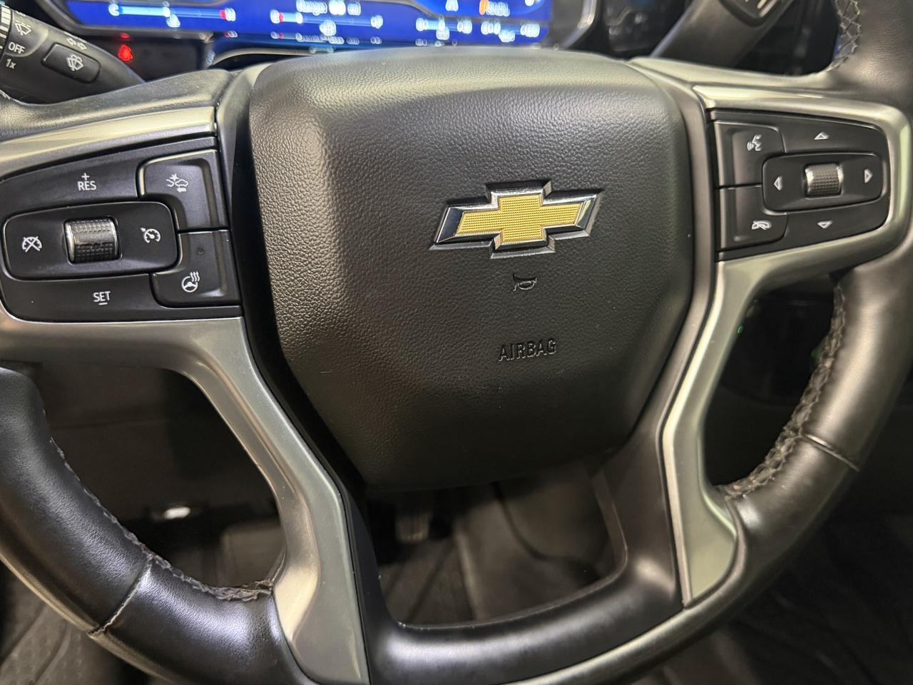 Chevrolet Silverado 1500 LT Crew Cab 2WD 2023