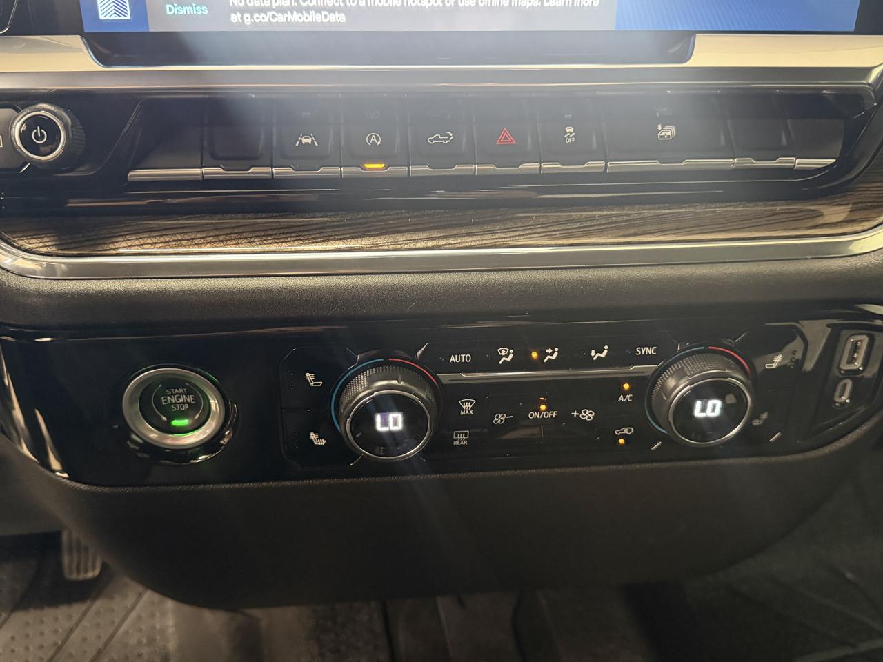 Chevrolet Silverado 1500 LT Crew Cab 2WD 2023