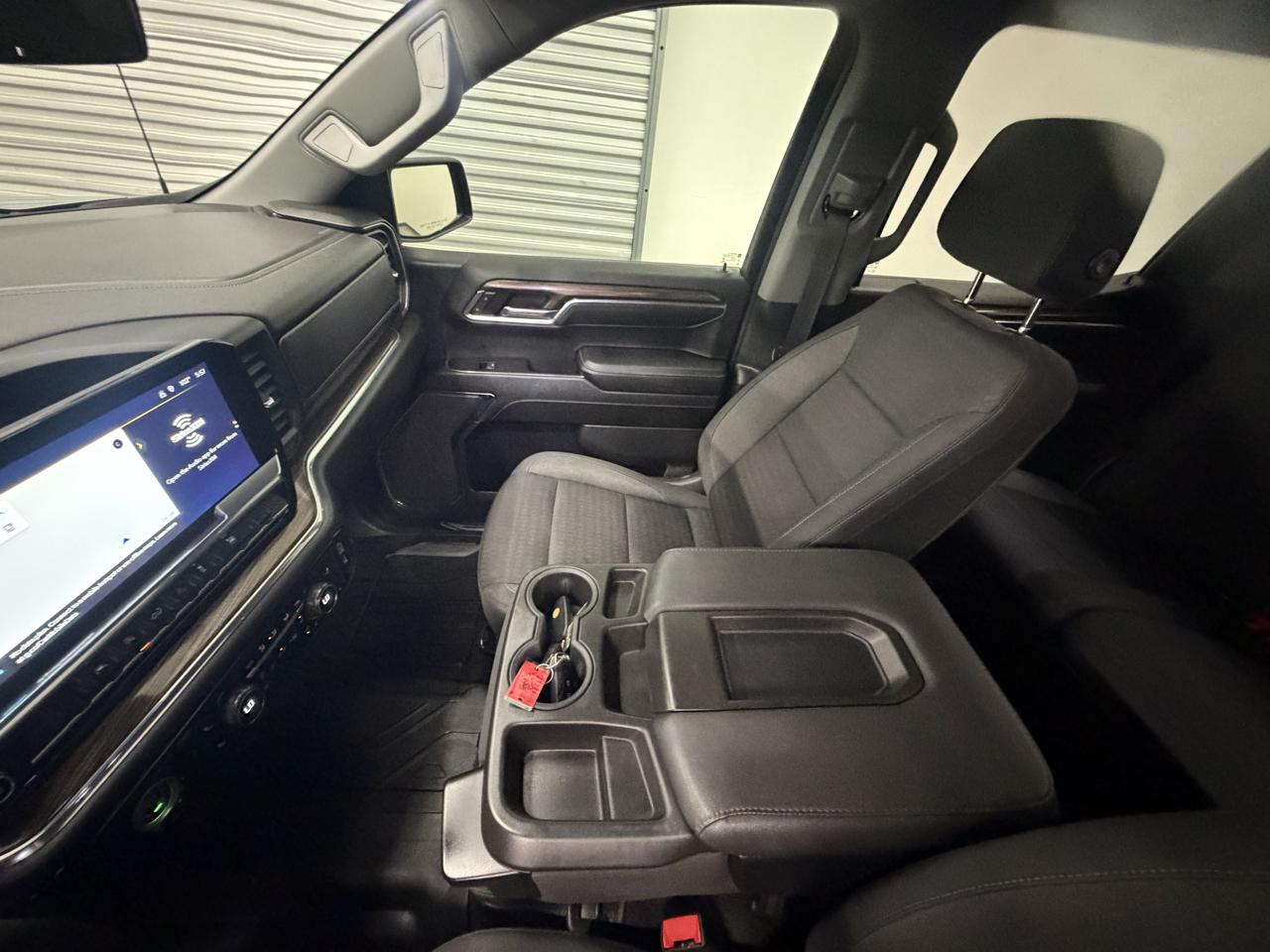 Chevrolet Silverado 1500 LT Crew Cab 2WD 2023