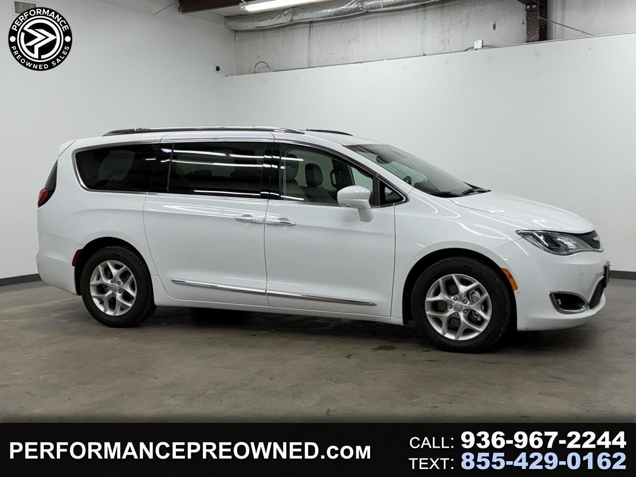 2020 Chrysler Pacifica Touring-L Plus