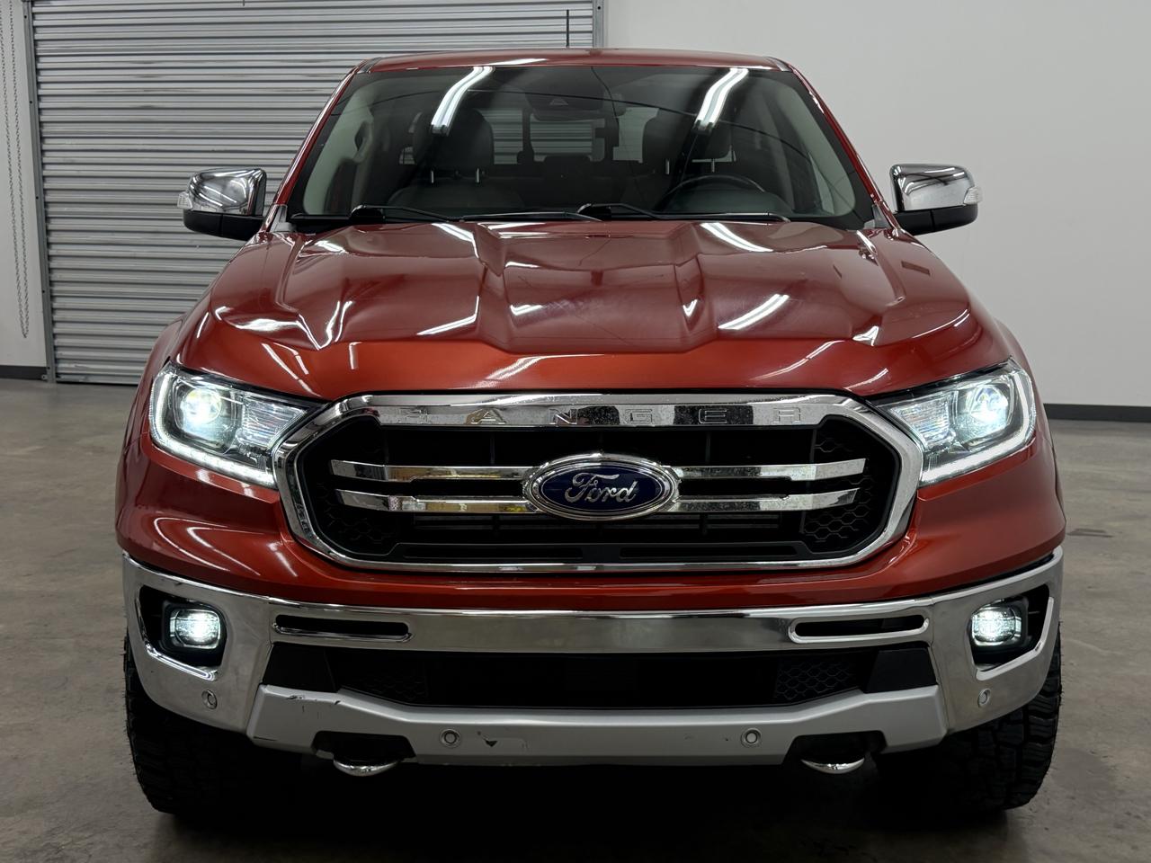 Ford Ranger Lariat SuperCrew 4WD 2019