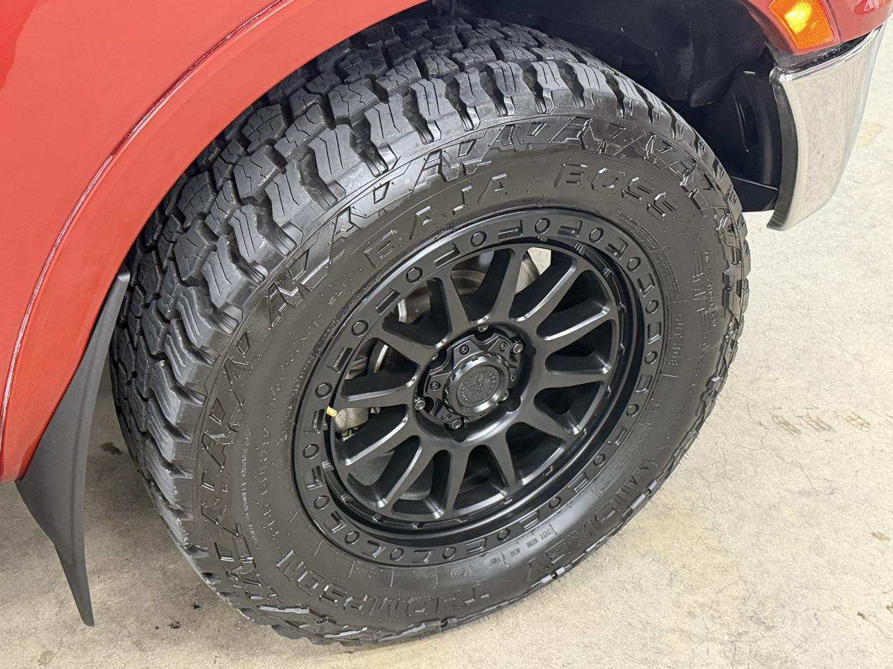 Ford Ranger Lariat SuperCrew 4WD 2019