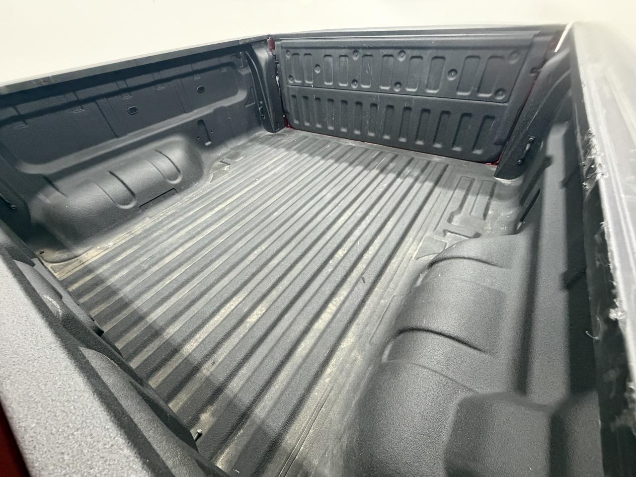 Ford Ranger Lariat SuperCrew 4WD 2019