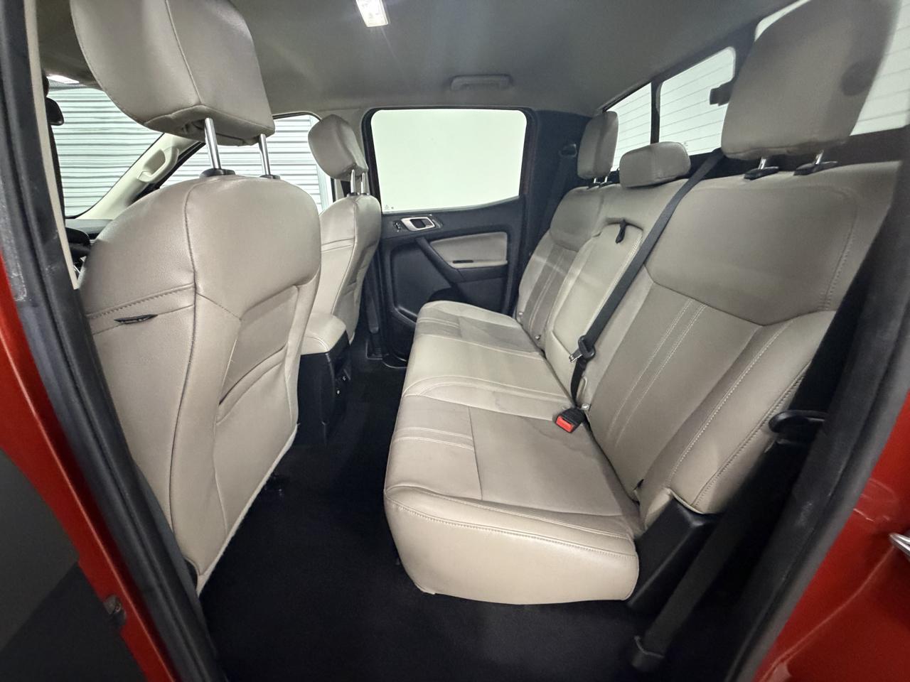 Ford Ranger Lariat SuperCrew 4WD 2019