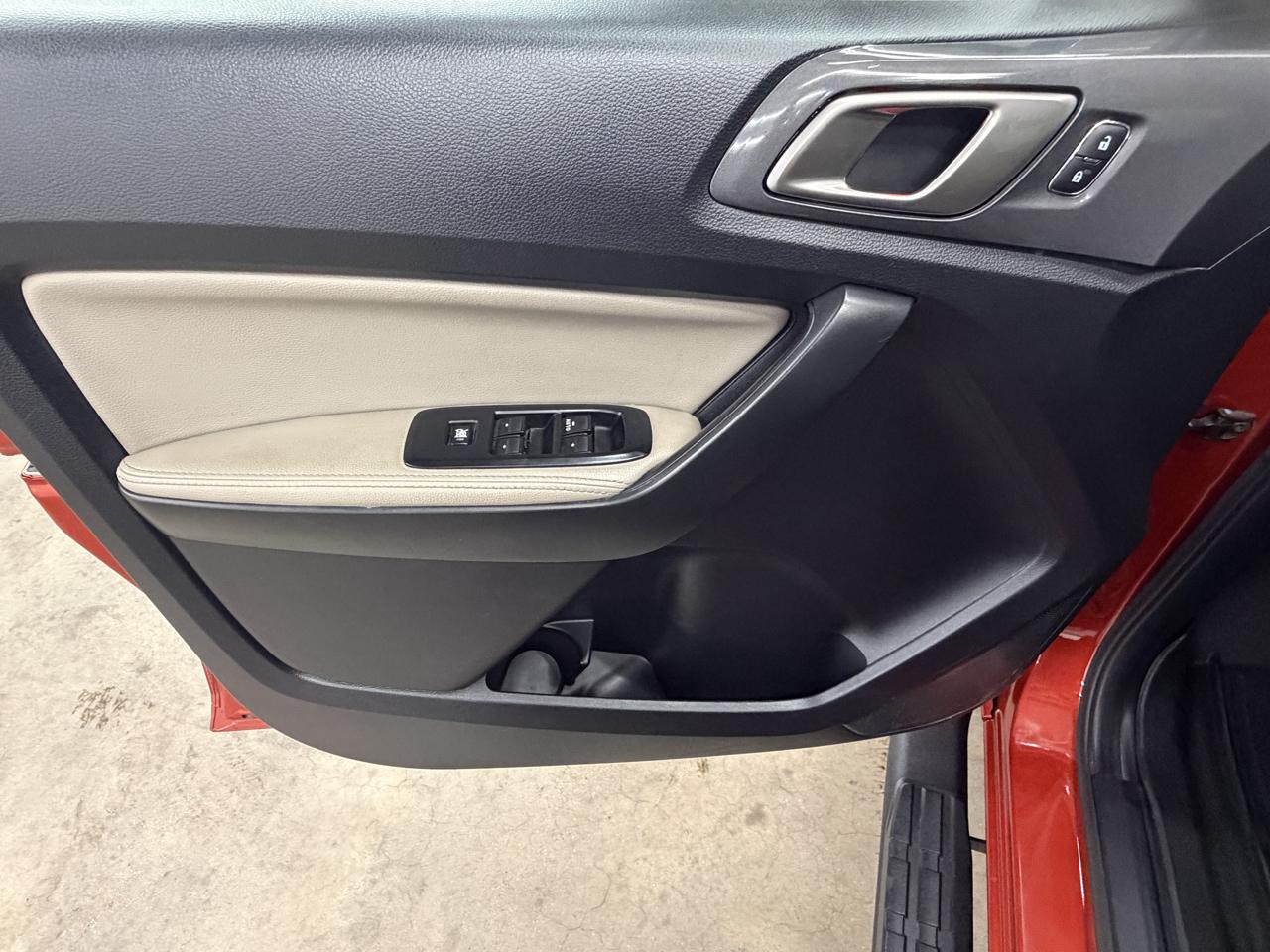 Ford Ranger Lariat SuperCrew 4WD 2019