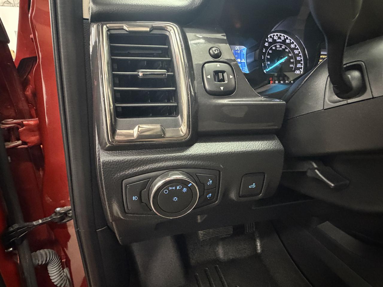 Ford Ranger Lariat SuperCrew 4WD 2019