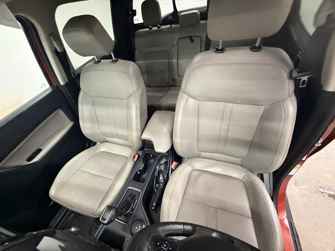 Ford Ranger Lariat SuperCrew 4WD 2019