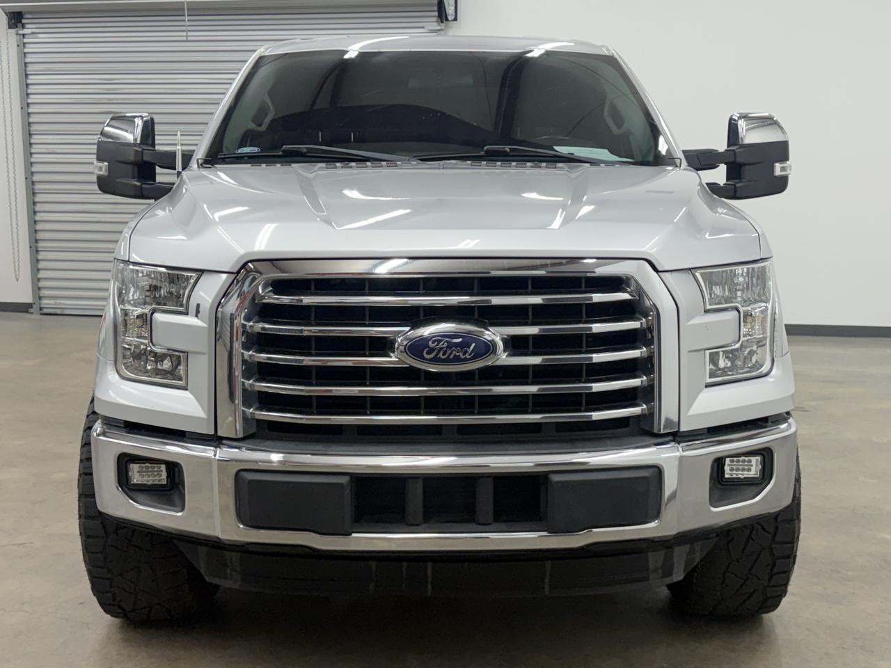 Ford F-150 XLT SuperCrew 5.5-ft. Bed 2WD 2015