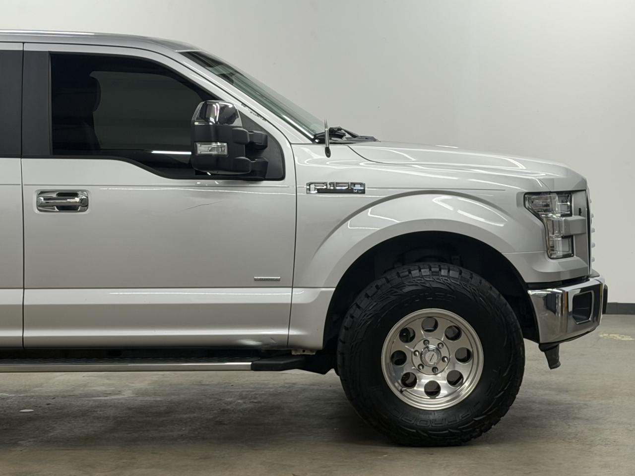 Ford F-150 XLT SuperCrew 5.5-ft. Bed 2WD 2015