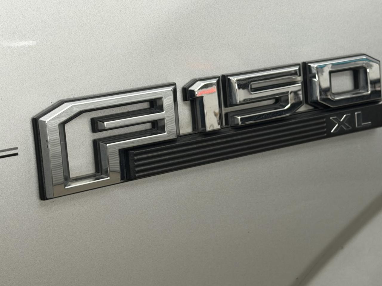 Ford F-150 XLT SuperCrew 5.5-ft. Bed 2WD 2015