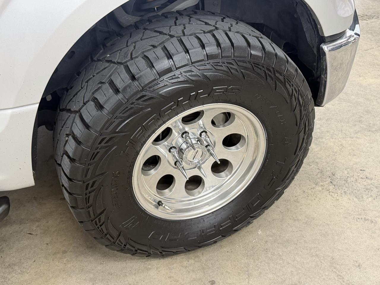 Ford F-150 XLT SuperCrew 5.5-ft. Bed 2WD 2015