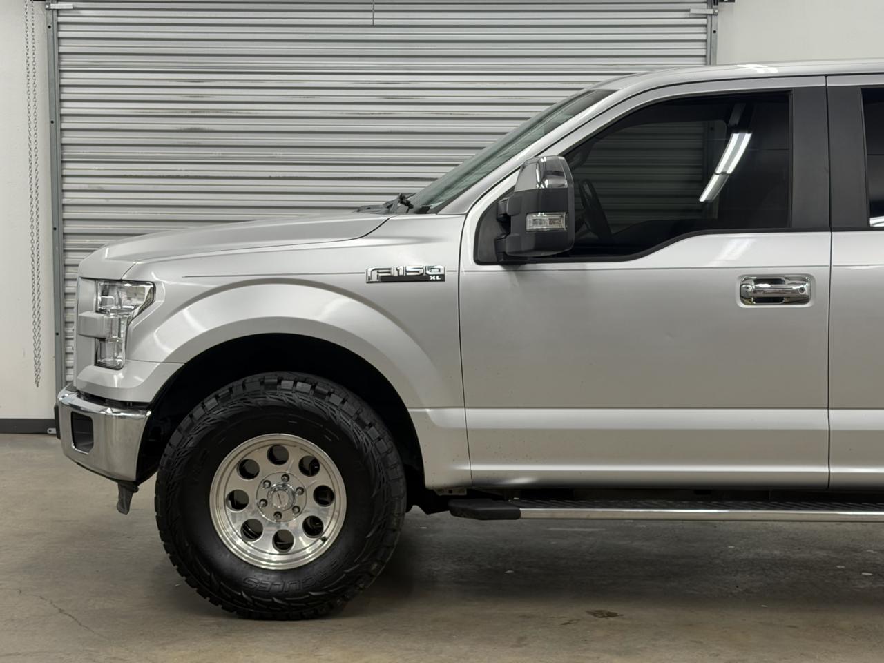 Ford F-150 XLT SuperCrew 5.5-ft. Bed 2WD 2015