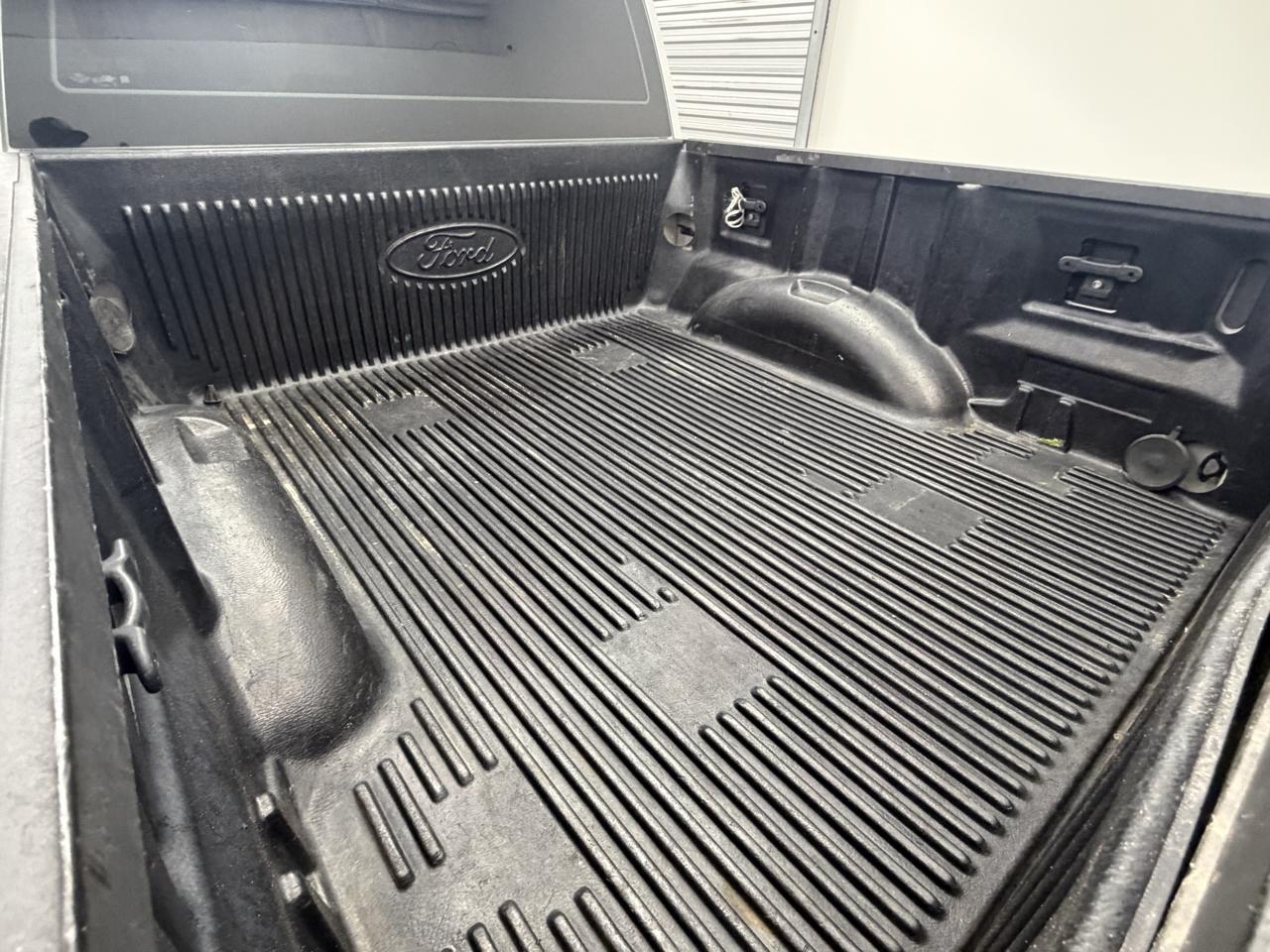 Ford F-150 XLT SuperCrew 5.5-ft. Bed 2WD 2015