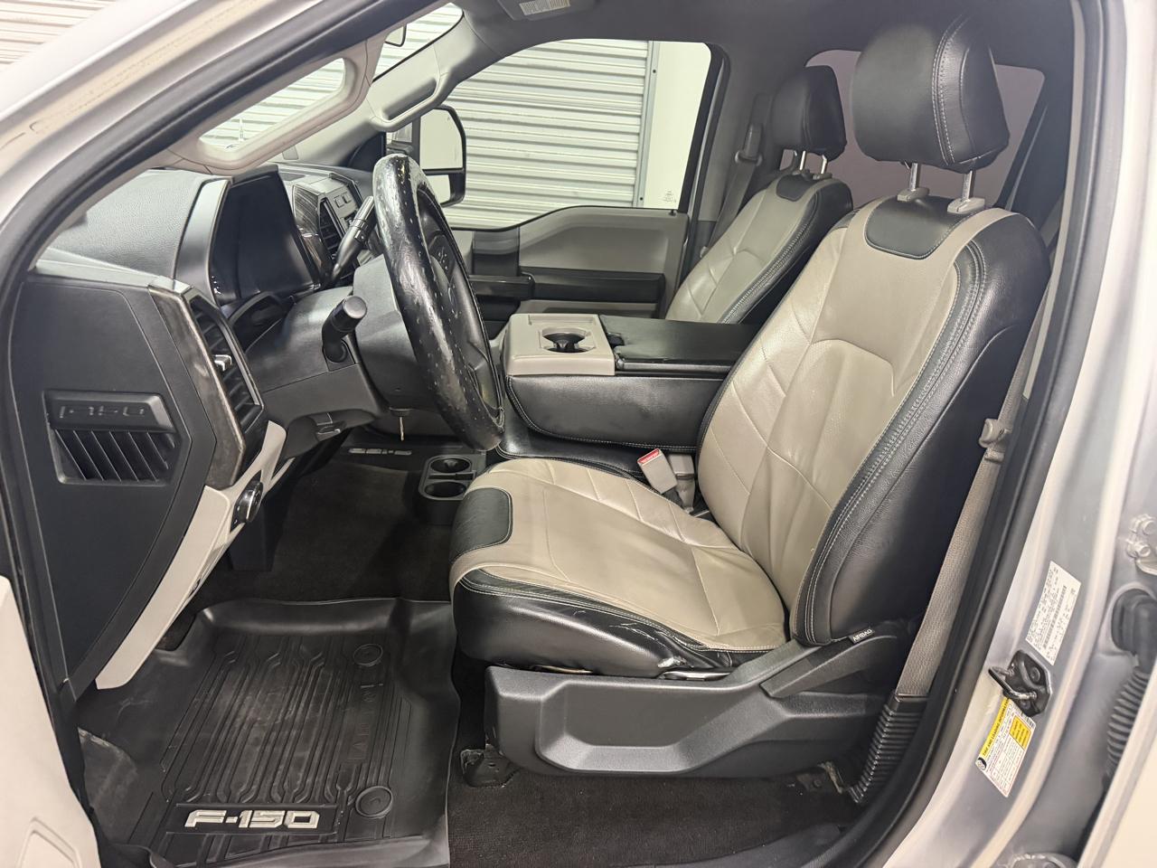 Ford F-150 XLT SuperCrew 5.5-ft. Bed 2WD 2015