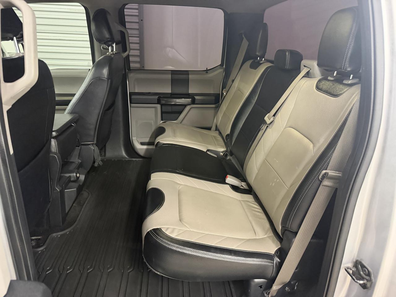 Ford F-150 XLT SuperCrew 5.5-ft. Bed 2WD 2015