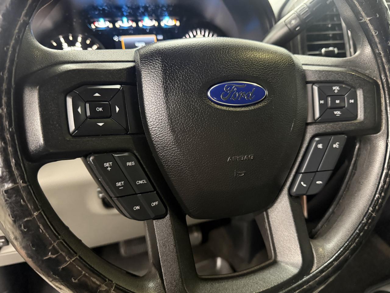 Ford F-150 XLT SuperCrew 5.5-ft. Bed 2WD 2015
