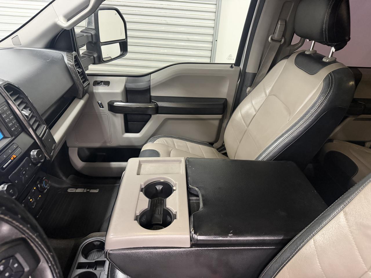 Ford F-150 XLT SuperCrew 5.5-ft. Bed 2WD 2015