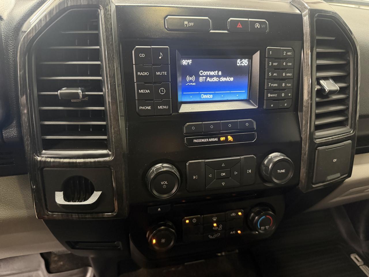 Ford F-150 XLT SuperCrew 5.5-ft. Bed 2WD 2015