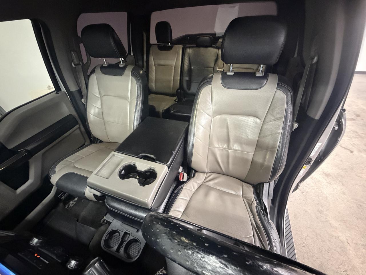 Ford F-150 XLT SuperCrew 5.5-ft. Bed 2WD 2015