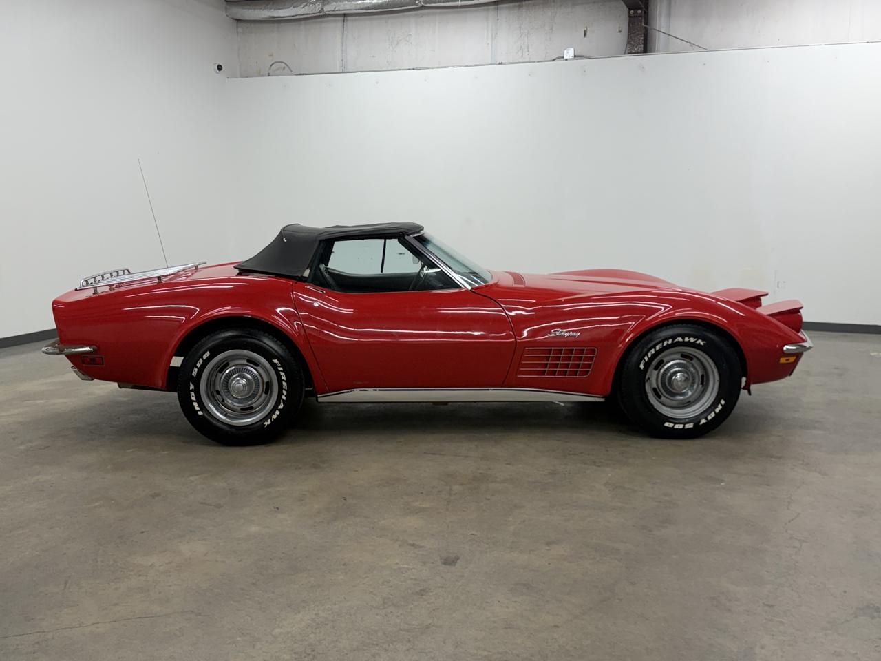 Chevrolet Corvette Stingray  1971
