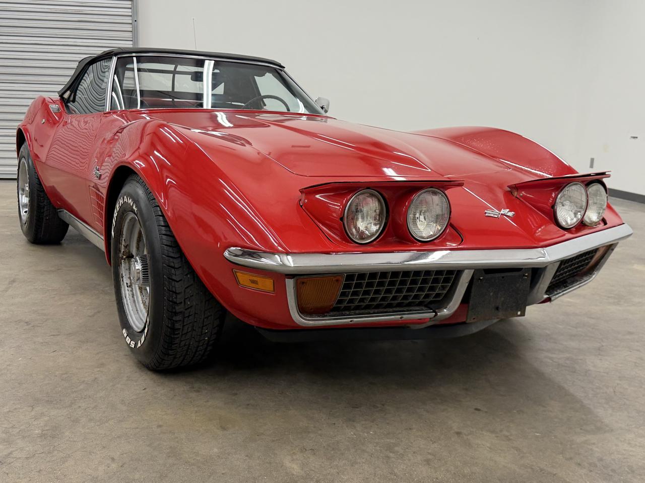 Chevrolet Corvette Stingray  1971
