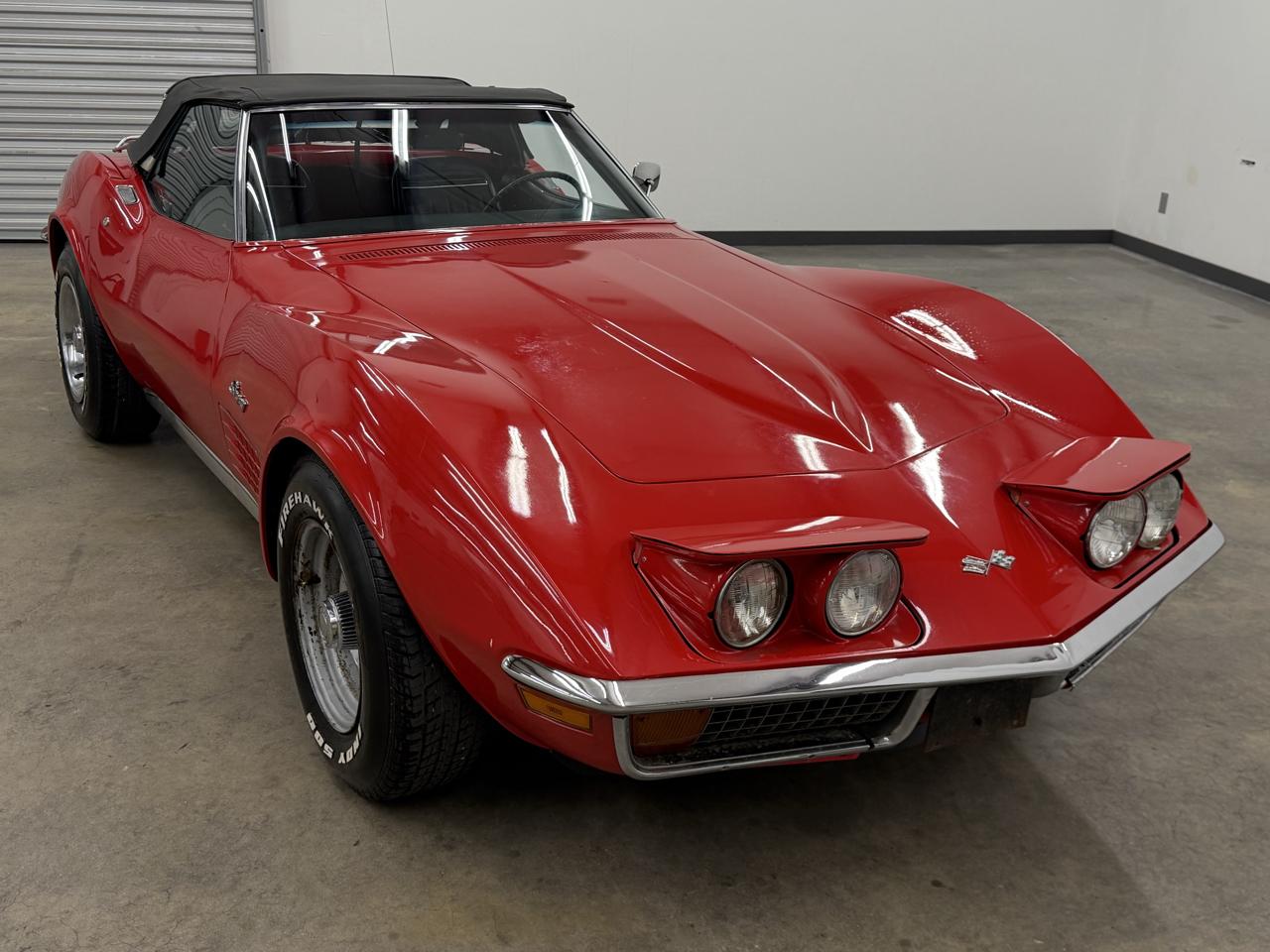 Chevrolet Corvette Stingray  1971