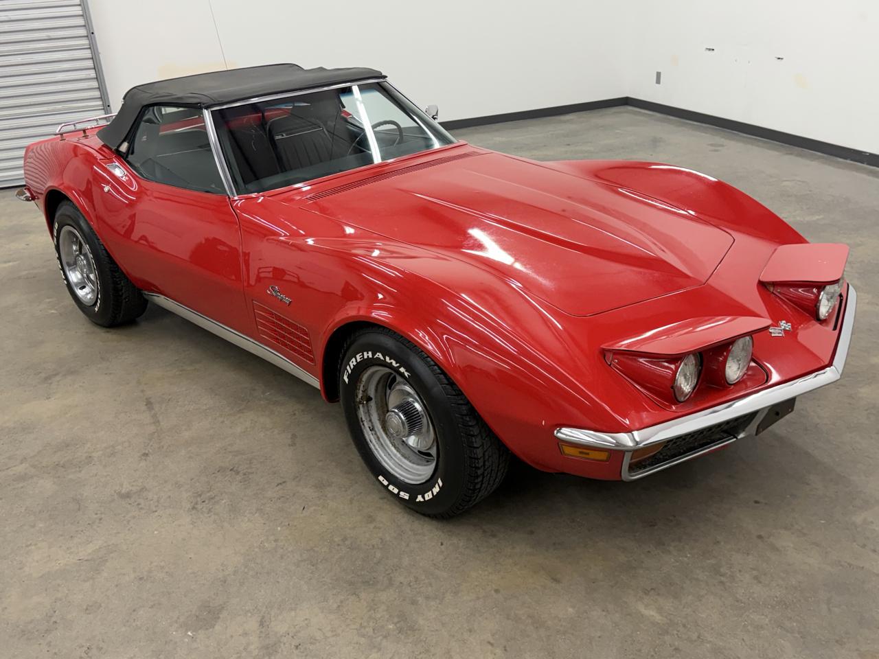 Chevrolet Corvette Stingray  1971