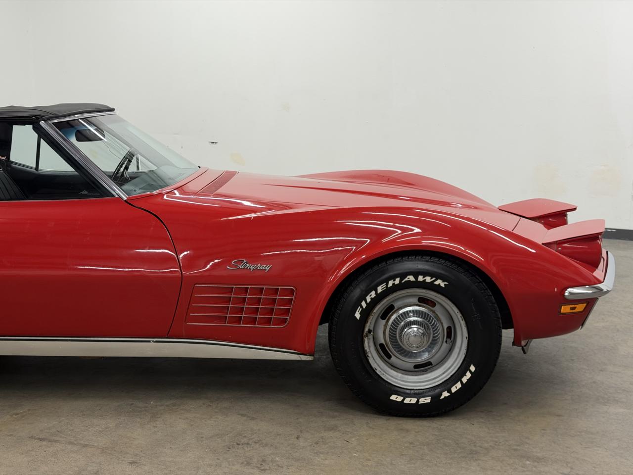 Chevrolet Corvette Stingray  1971