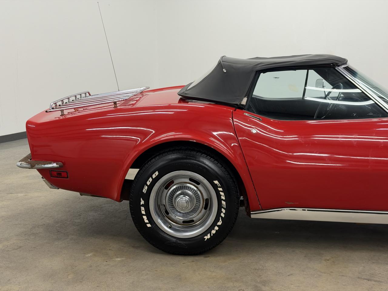 Chevrolet Corvette Stingray  1971