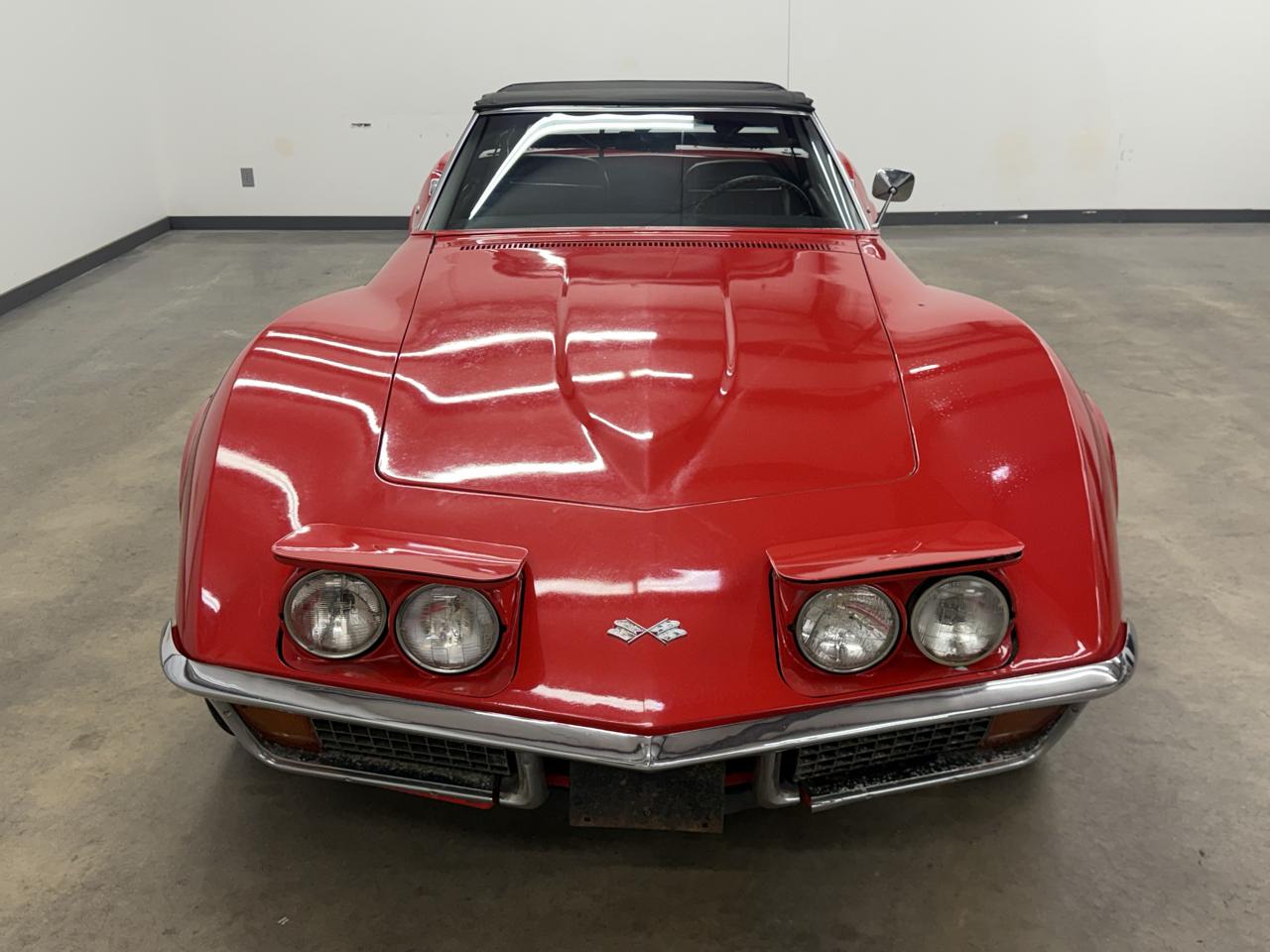 Chevrolet Corvette Stingray  1971