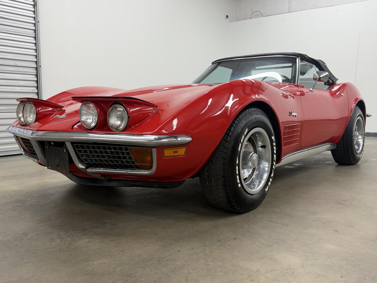 Chevrolet Corvette Stingray  1971