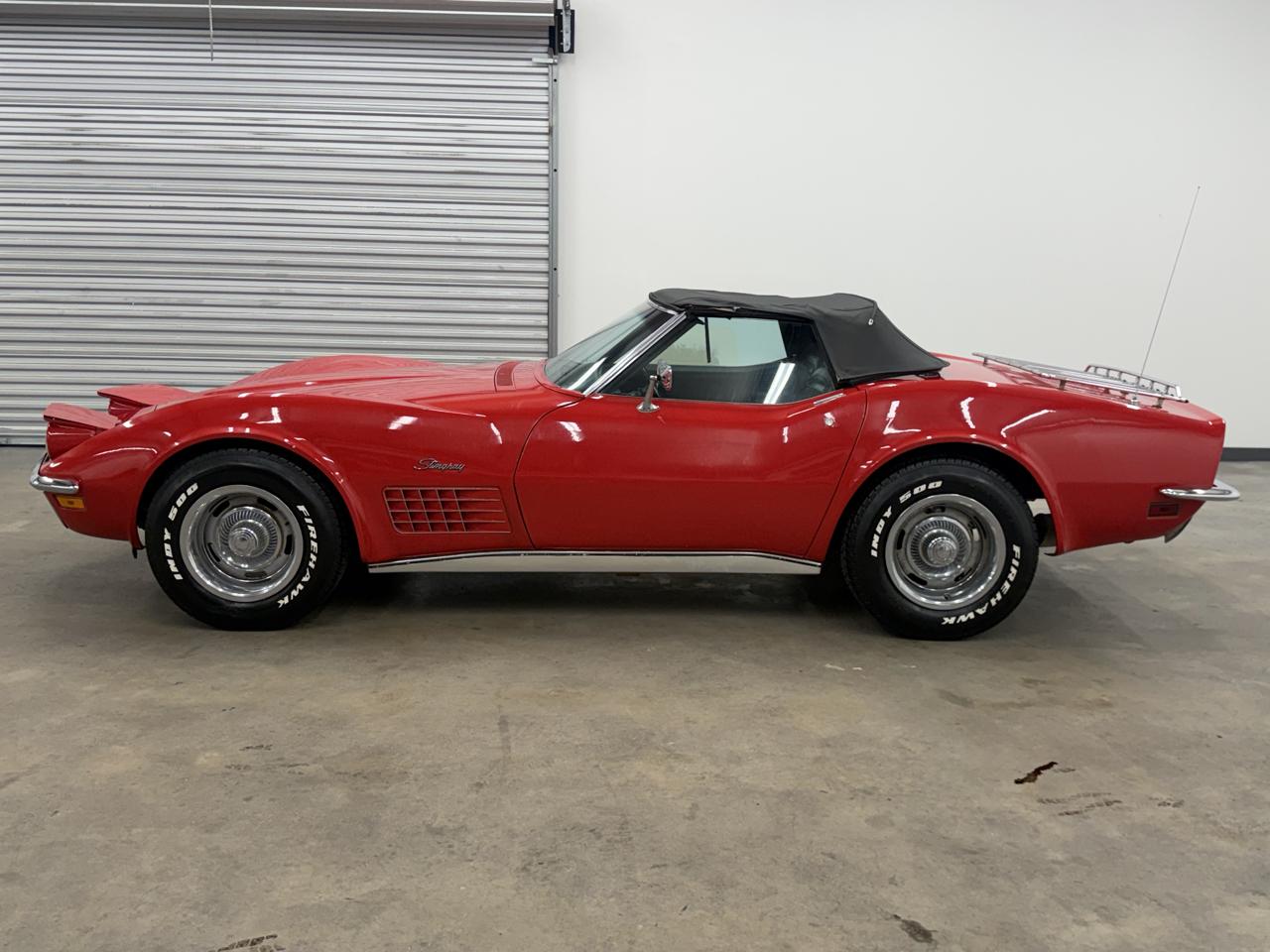 Chevrolet Corvette Stingray  1971