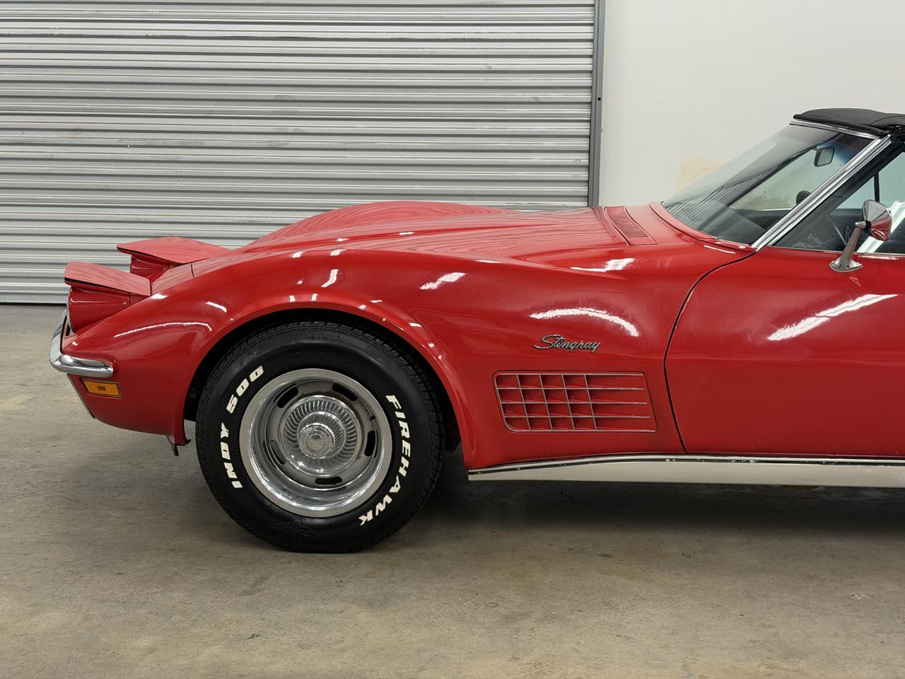 Chevrolet Corvette Stingray  1971