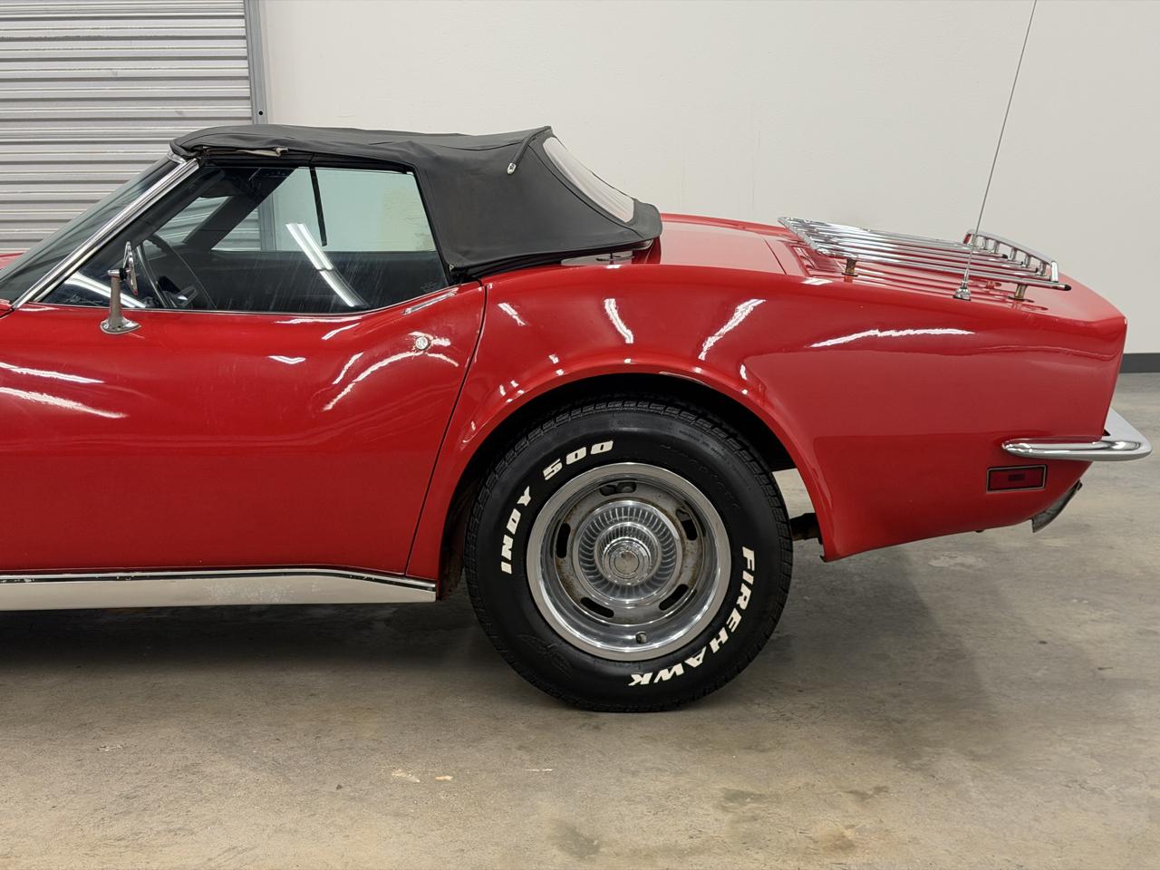 Chevrolet Corvette Stingray  1971