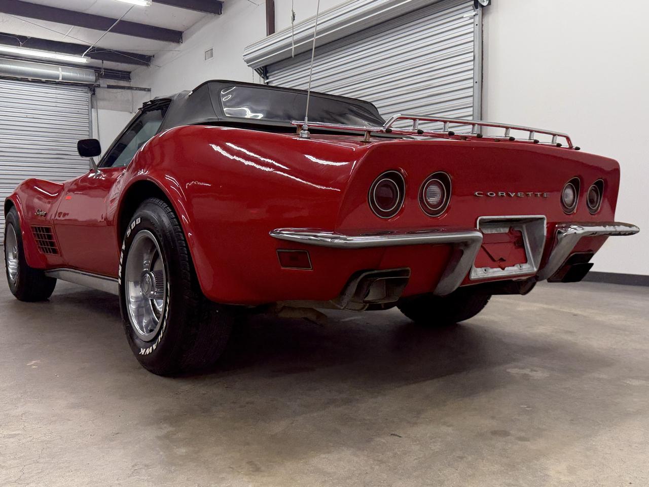 Chevrolet Corvette Stingray  1971