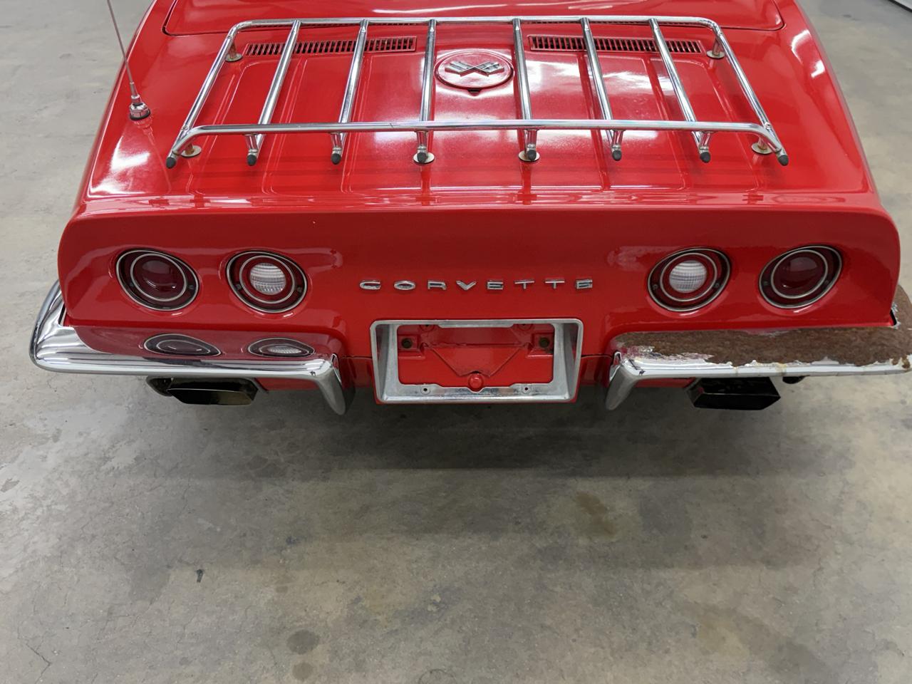 Chevrolet Corvette Stingray  1971
