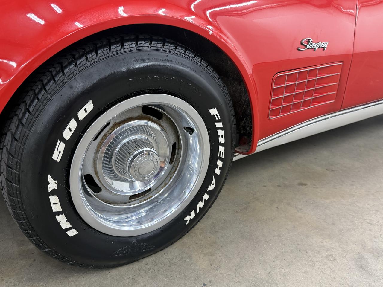 Chevrolet Corvette Stingray  1971