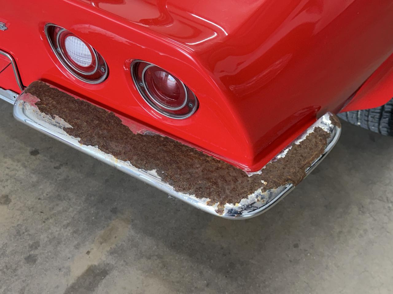 Chevrolet Corvette Stingray  1971