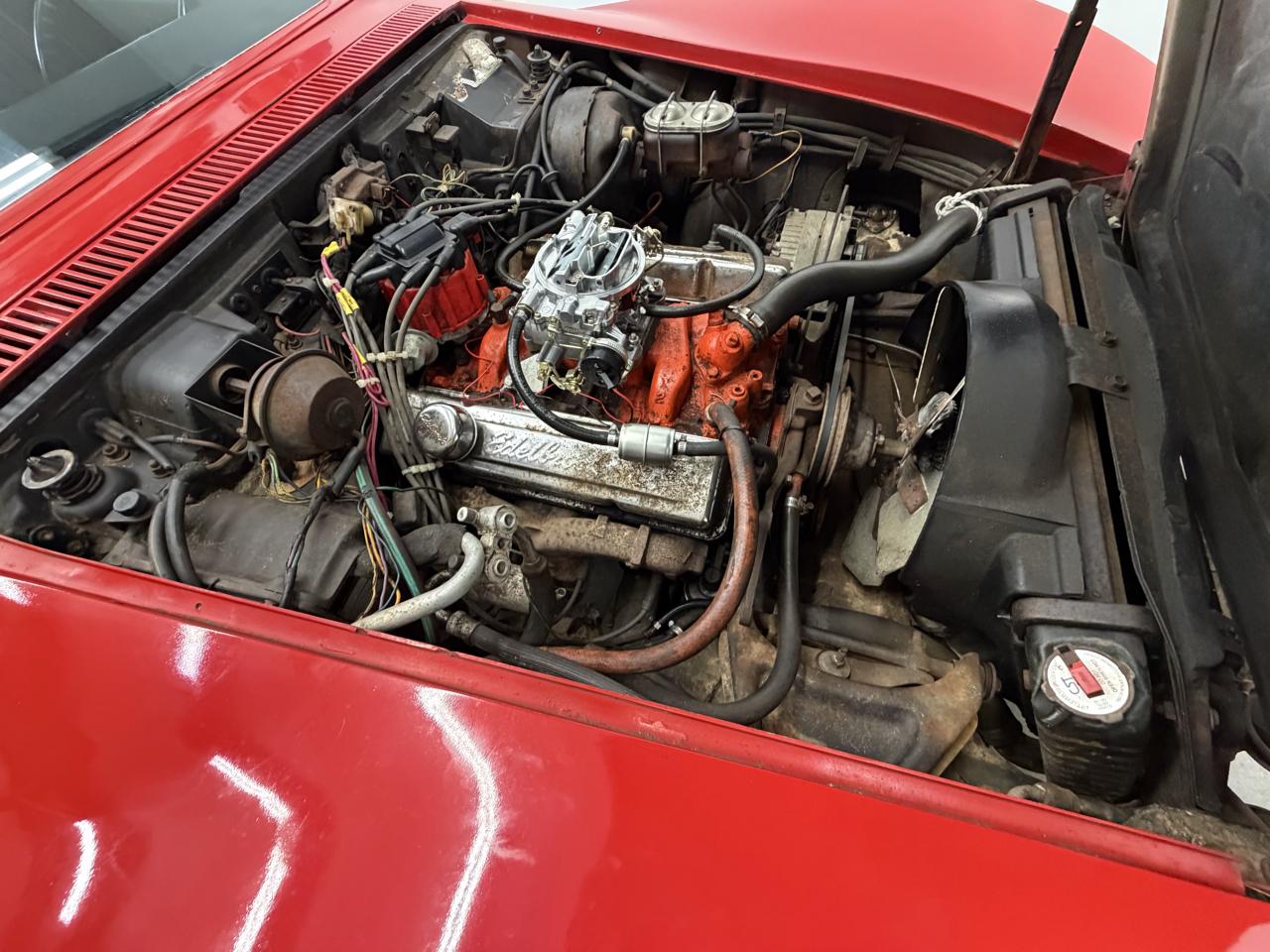 Chevrolet Corvette Stingray  1971