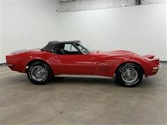 1971 Chevrolet Corvette Stingray 