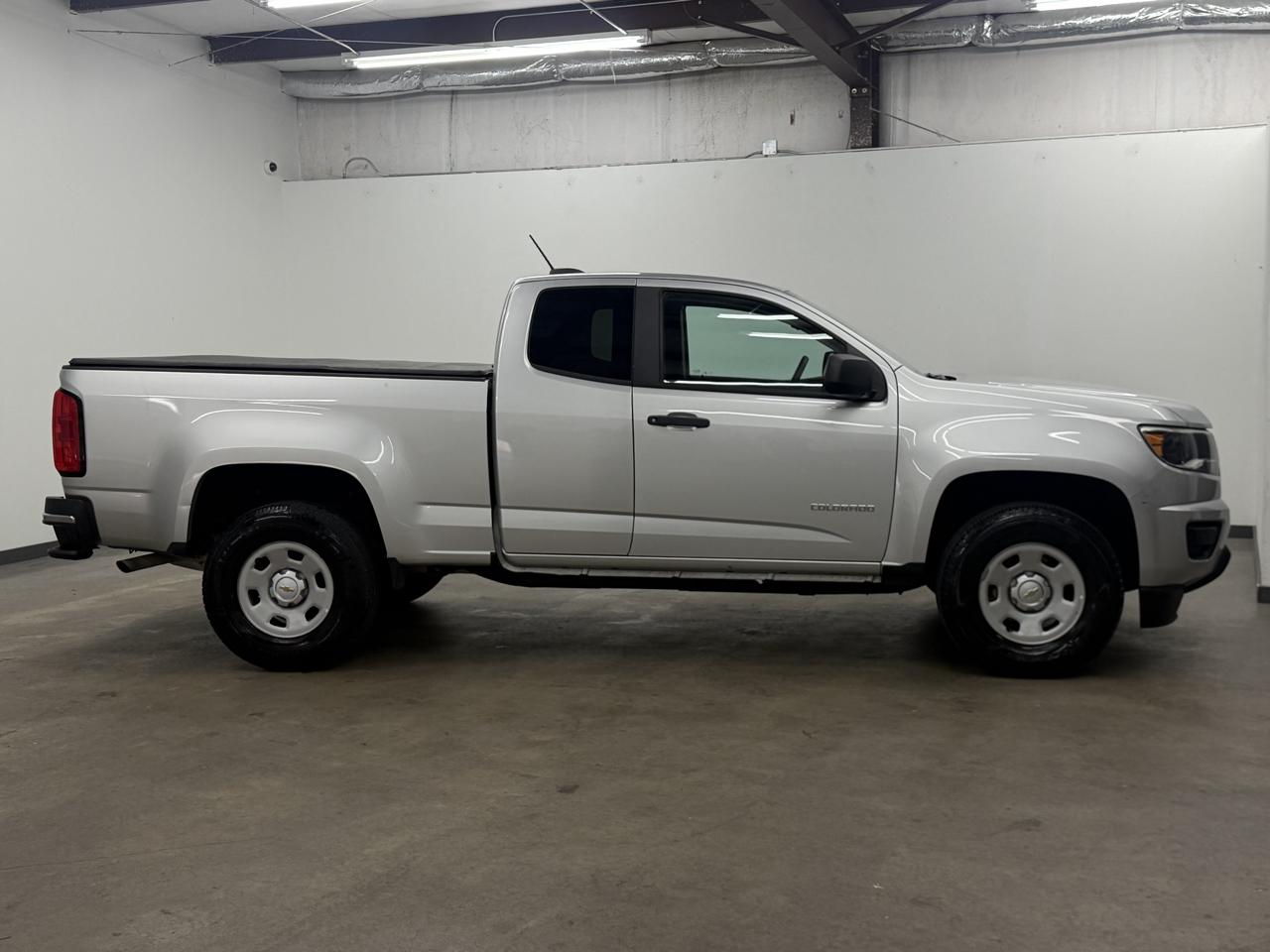 Chevrolet Colorado Work Truck Ext. Cab 2WD 2016