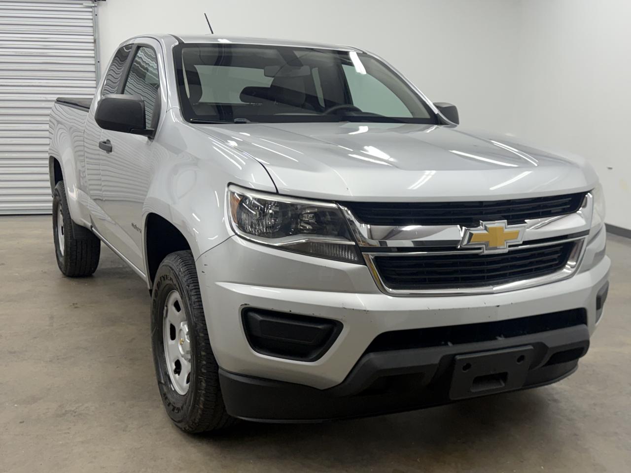 Chevrolet Colorado Work Truck Ext. Cab 2WD 2016