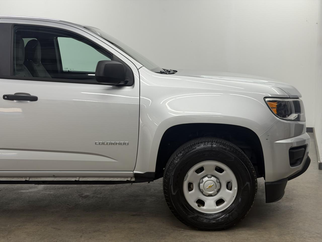 Chevrolet Colorado Work Truck Ext. Cab 2WD 2016