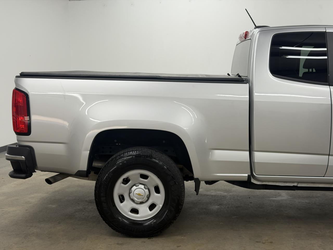 Chevrolet Colorado Work Truck Ext. Cab 2WD 2016