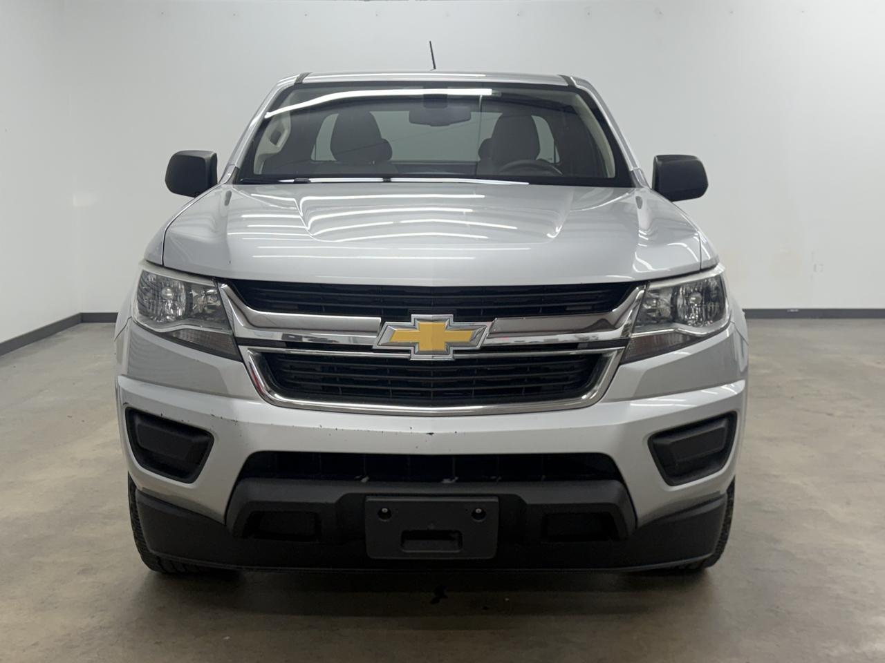 Chevrolet Colorado Work Truck Ext. Cab 2WD 2016