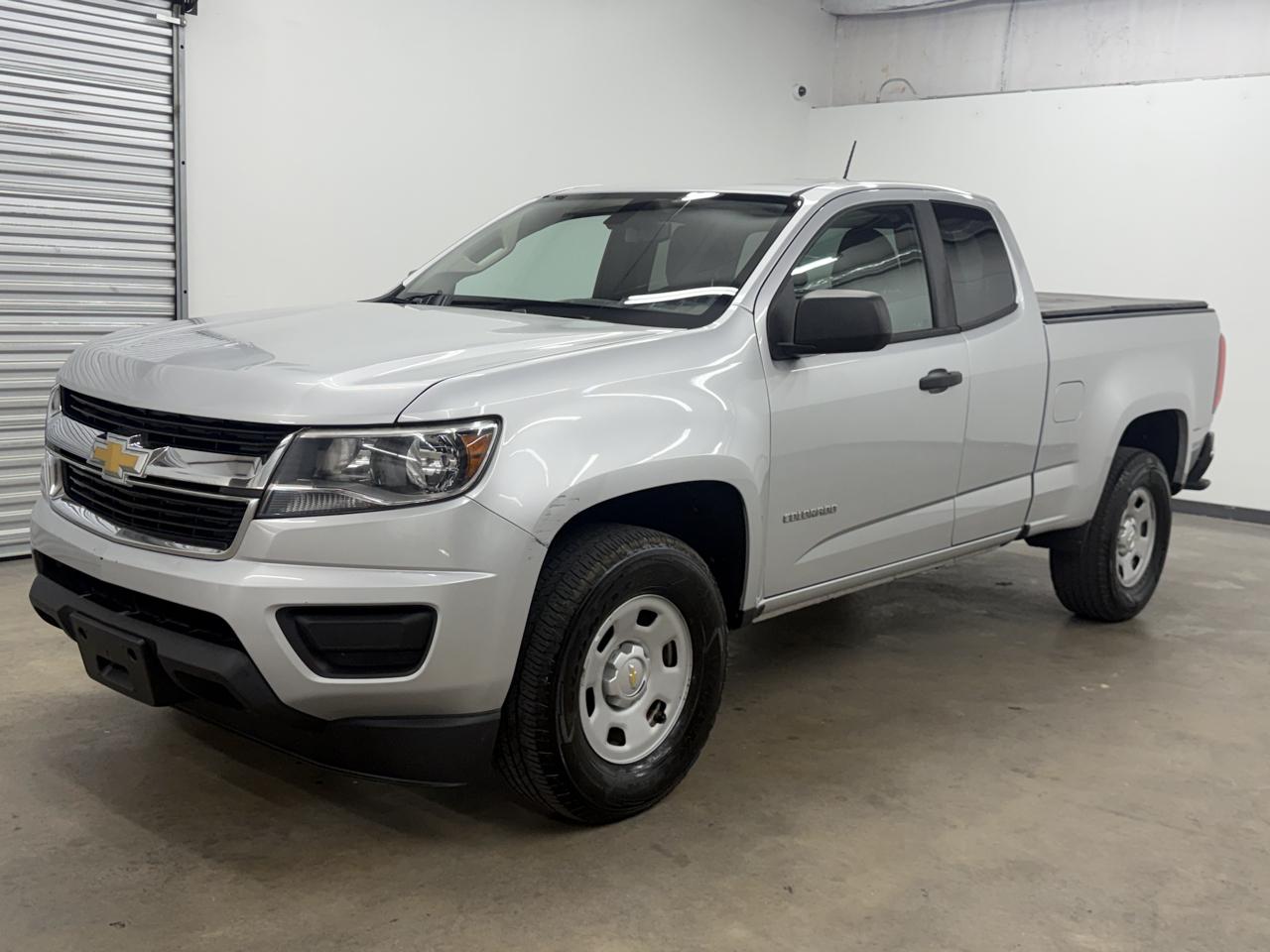 Chevrolet Colorado Work Truck Ext. Cab 2WD 2016